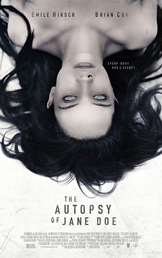 The Autopsy of Jane Doe Movie Poster