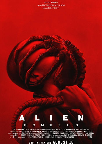 Alien: Romulus Movie Poster