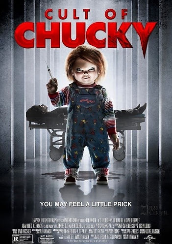Cult Of Chucky Movie Poster