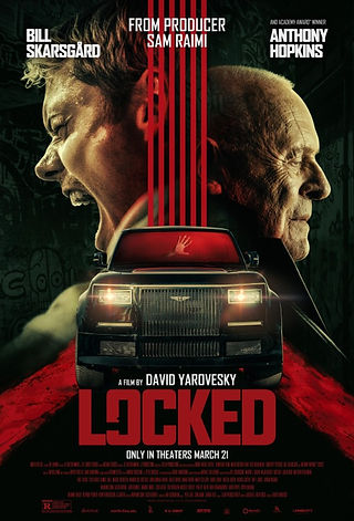 Locked movie poster.