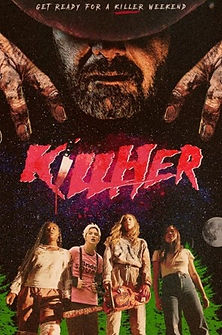 KillHer Movie Poster