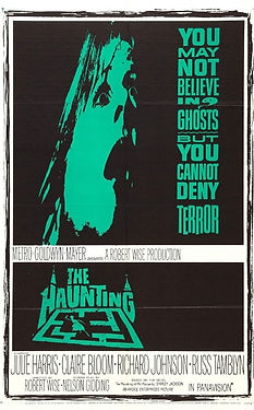 The Haunting Movie Poster