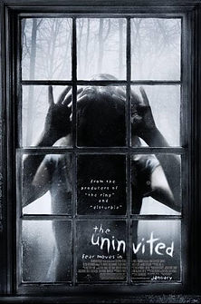 The Uninvited Movie Poster