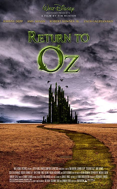 Return To Oz Movie Poster