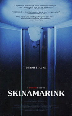 Skinamarink Movie Poster