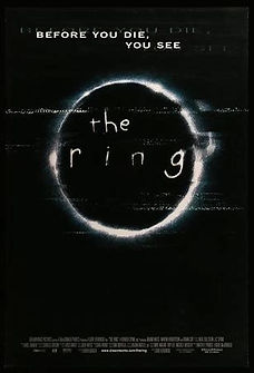 The Ring Movie Poster