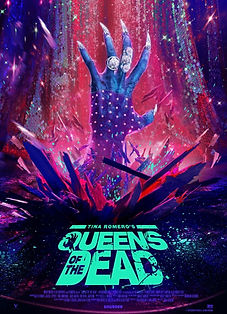 Queens Of The Dead Movie Poster