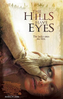 The Hills Have Eyes Movie Poster