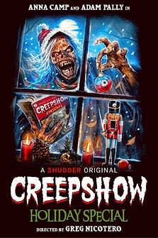 A Creepshow Holiday Special Movie Poster