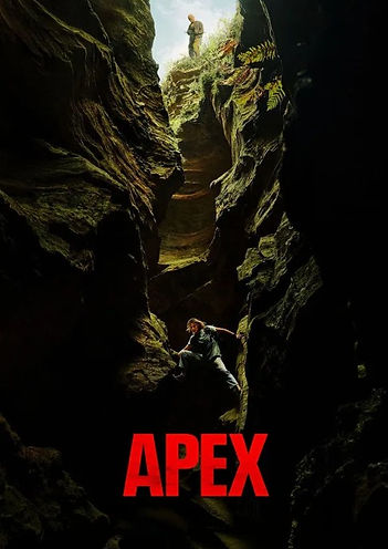 Apex Movie Poster