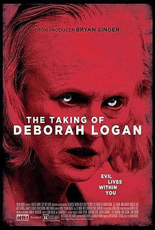 The Taking Of Deborah Logan Movie Poster