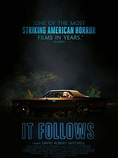 It Follows Movie Poster