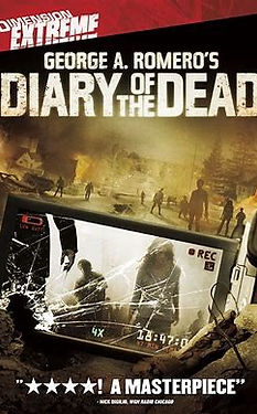 Diary Of The Dead Movie Poster
