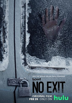 No Exit Movie Poster