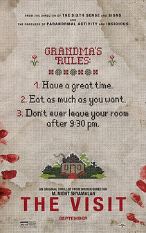 The Visit Movie Poster