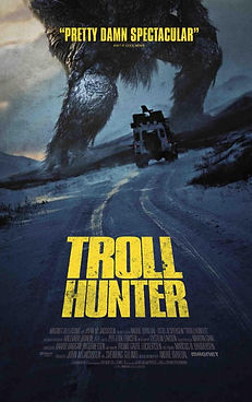 Troll Hunter Movie Poster