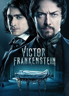 Victor Frankenstein Movie Poster