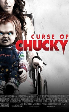 Curse Of Chucky Movie Poster