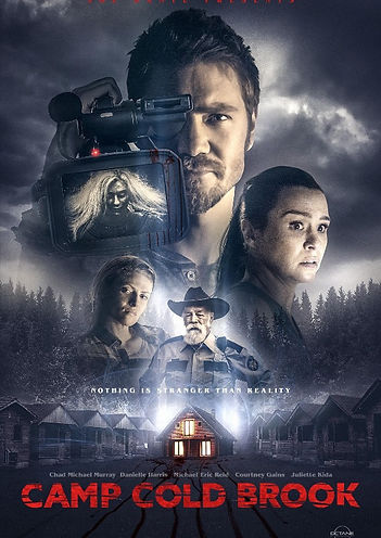 Camp Cold Brook Movie Poster