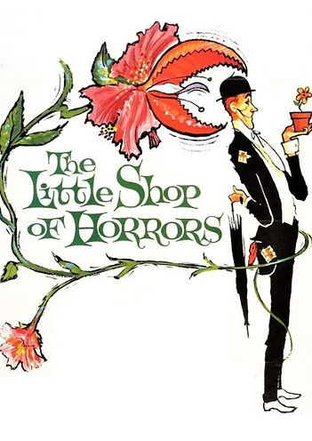 The Little Shop of Horrors Movie Poster