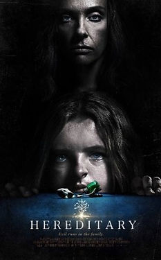 Hereditary Movie Poster