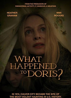 What Happened To Doris? Movie Poster