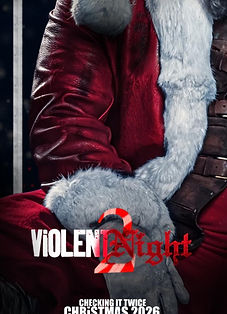 Violent Night 2 Movie Poster