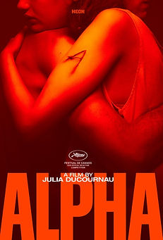 Alpha Movie Poster
