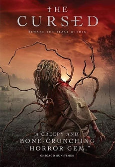 The Cursed Movie Poster