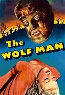 The Wolf Man Movie Poster