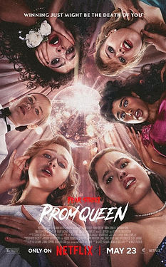 Fear Street: Prom Queen Movie Poster