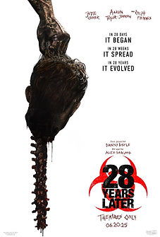 28 Years Later Movie Poster