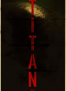 Titan Movie Poster