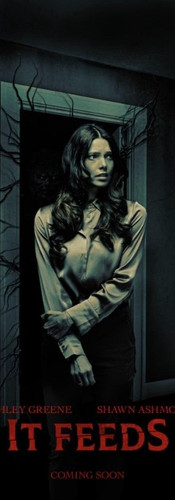 It Feeds movie poster.