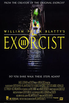 The Exorcist III Movie Poster