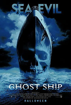 Ghost Ship Movie Poster
