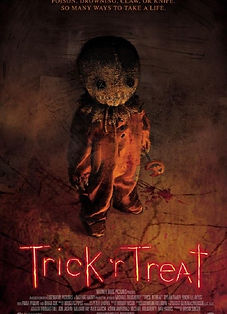 Trick 'r Treat Movie Poster