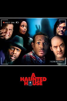 A Haunted House Movie Poster