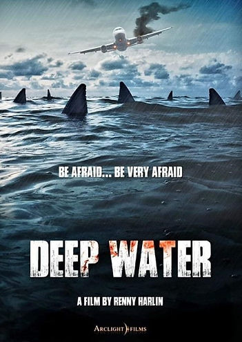 Deep Water Movie Poster