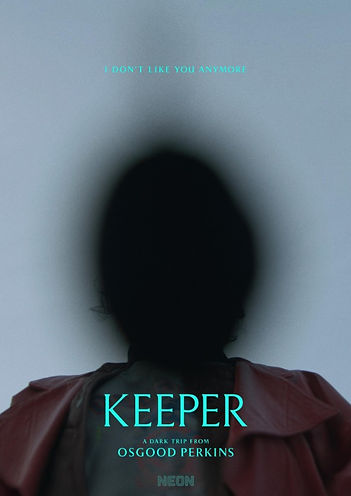 Keeper Movie Poster