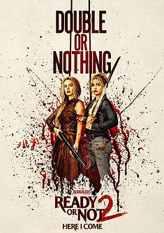 Ready Or Not 2: Here I Come Movie Poster