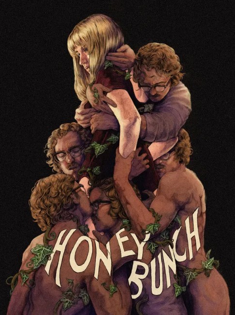 Dusty Mancinelli, Madeleine Sims-Fewer