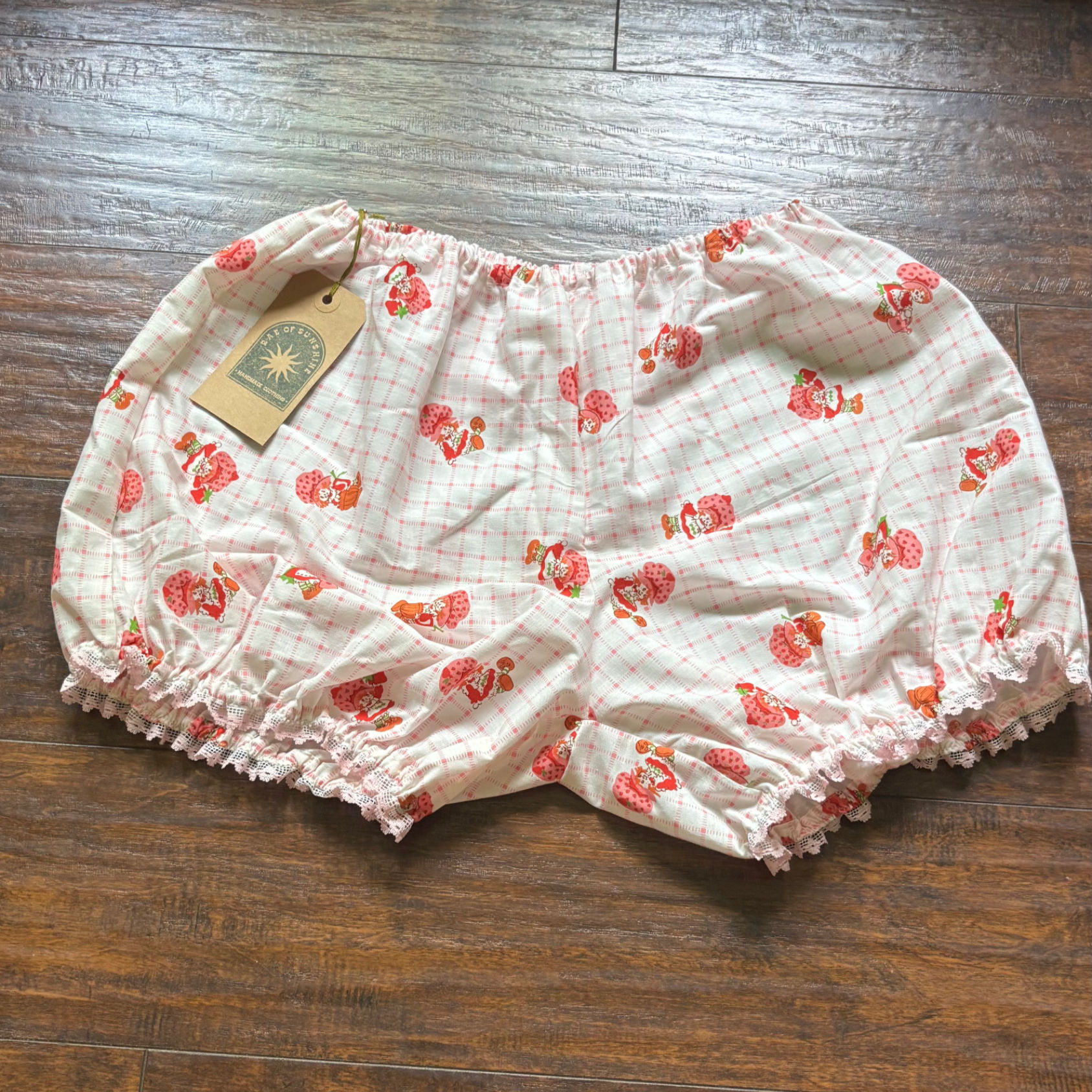 Strawberry Shortcake Bloomers/ S-M