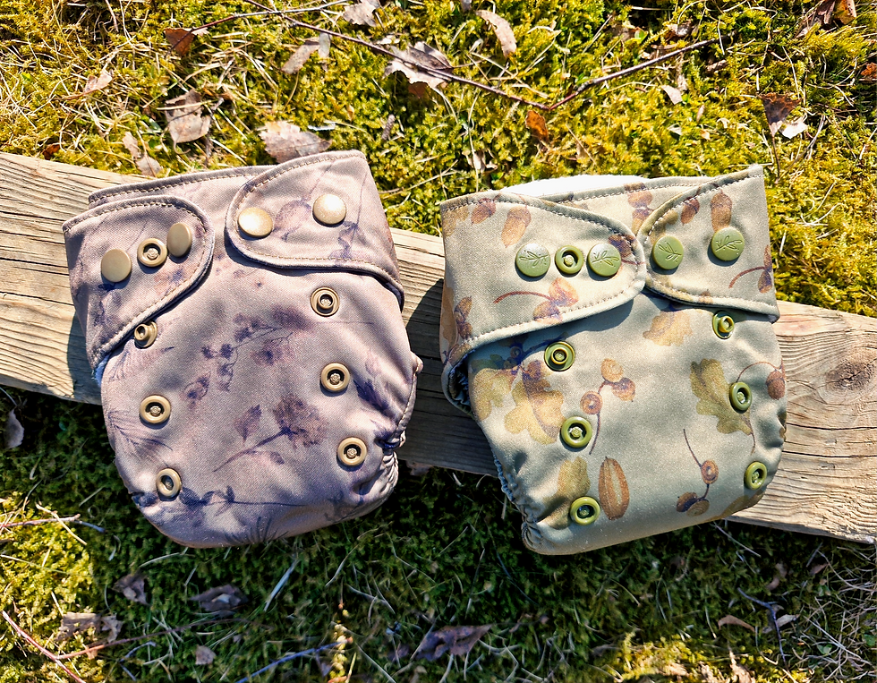 Thumbnail: Newborn Kestovaipat Vuokrapaketti A