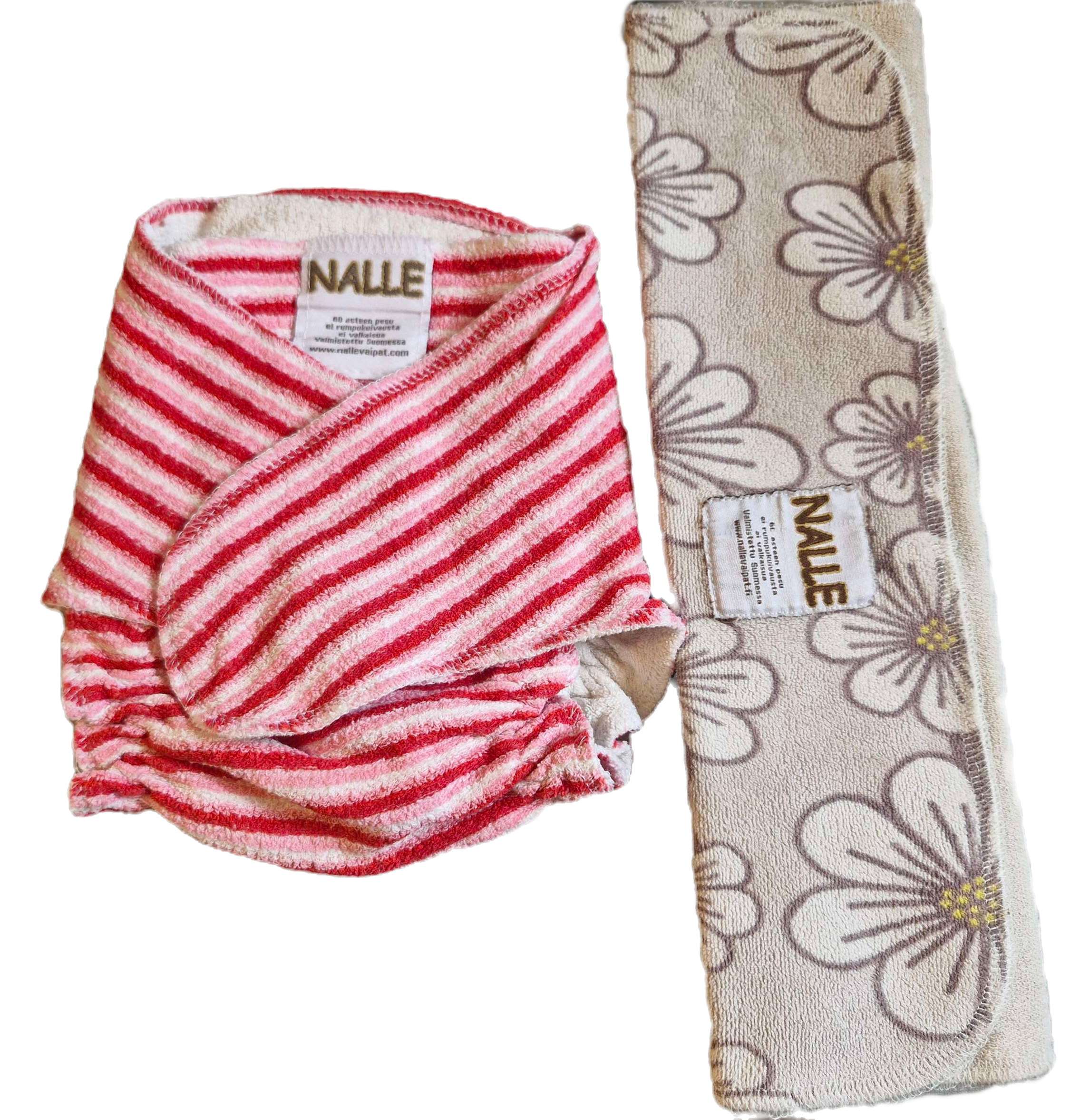 NALLE - Naku Nalle S ja imu