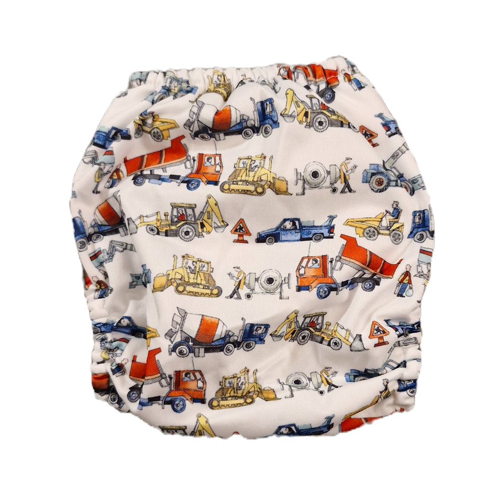 Pikkukuva: Mama Koala 2.0 taskuvaippa polymokka