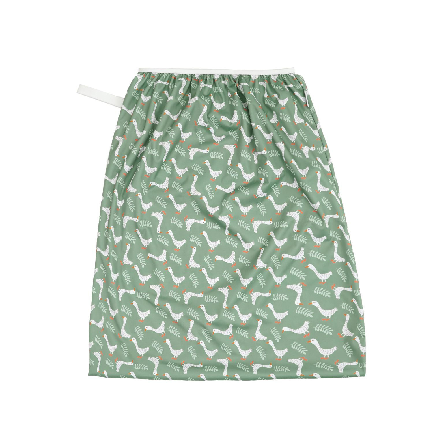 PUL-pussi pyykkikoriin