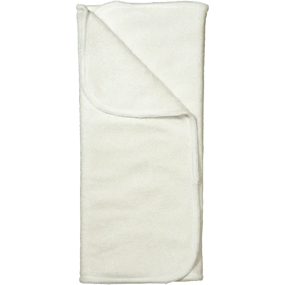 Thumbnail: Elskbar bamboo prefold