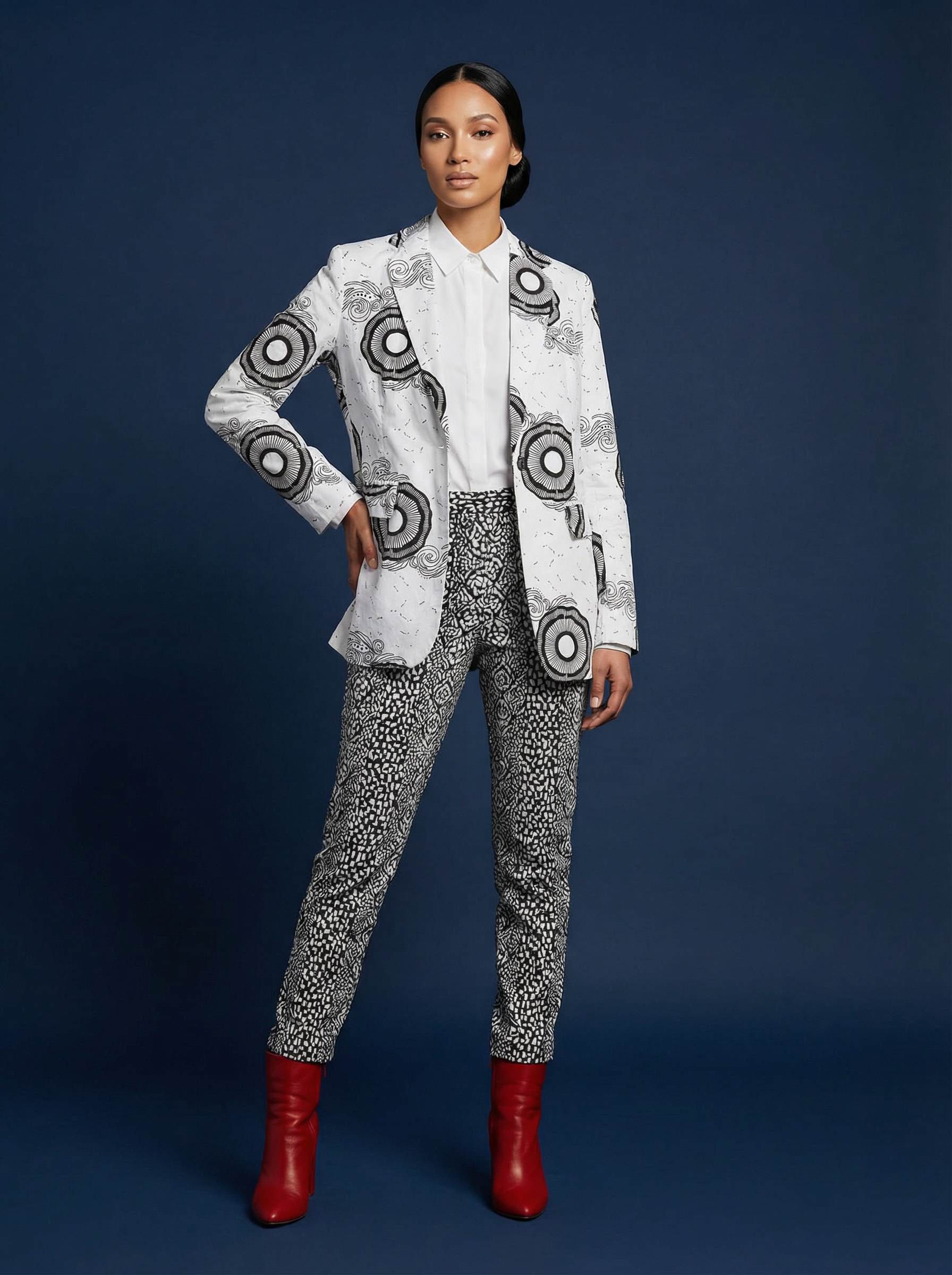Gazelle Ankara Blazer