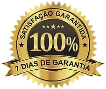 Selo de garantia de 7 dias do Instituto Kheper.